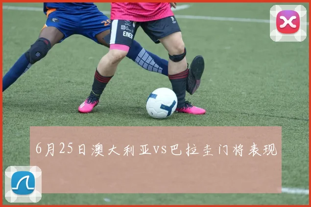 6月25日澳大利亚vs巴拉圭门将表现