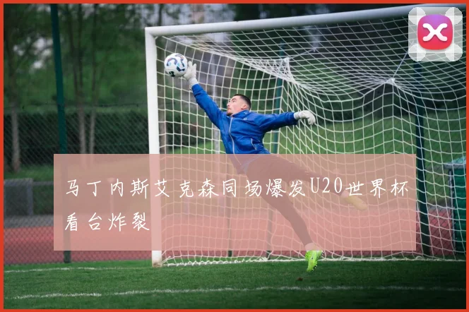 马丁内斯艾克森同场爆发U20世界杯看台炸裂