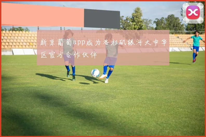 新京葡萄app成为洛杉矶银河大中华区官方合作伙伴