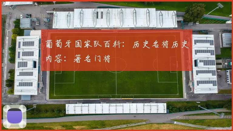 葡萄牙国家队百科：历史名将历史内容：著名门将