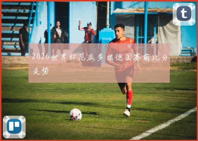 2026世界杯厄瓜多尔德国赛前比分走势
